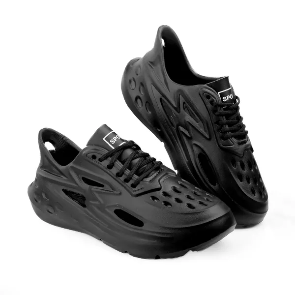 Black_Ethylene_Vinyl_Acetate_Clogs_For_Men_&_Boys