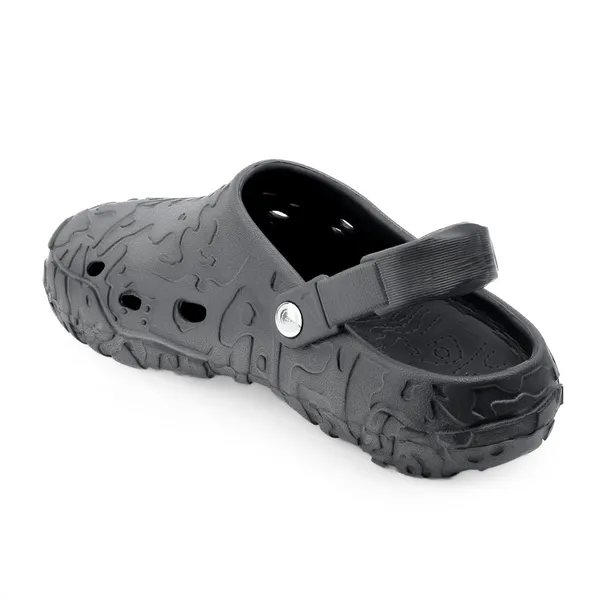 Dark_Grey_Synthetic_Leather_Sandals_For_Men_&_Boys