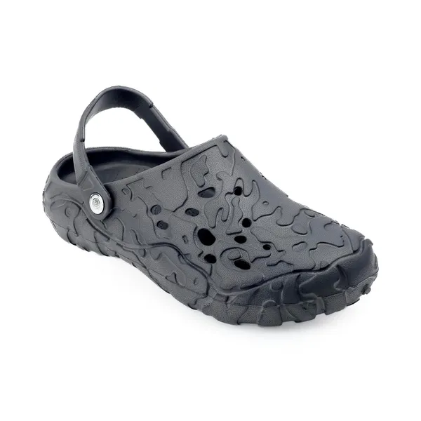 Dark_Grey_Synthetic_Leather_Sandals_For_Men_&_Boys