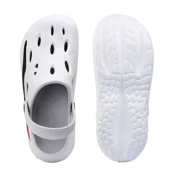 Grey_Ethylene_Vinyl_Acetate_Clogs_For_Men_&_Boys