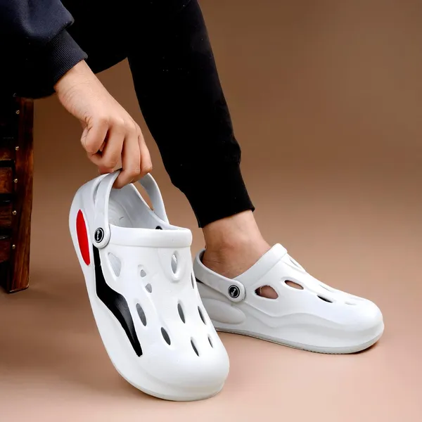 Grey_Ethylene_Vinyl_Acetate_Clogs_For_Men_&_Boys