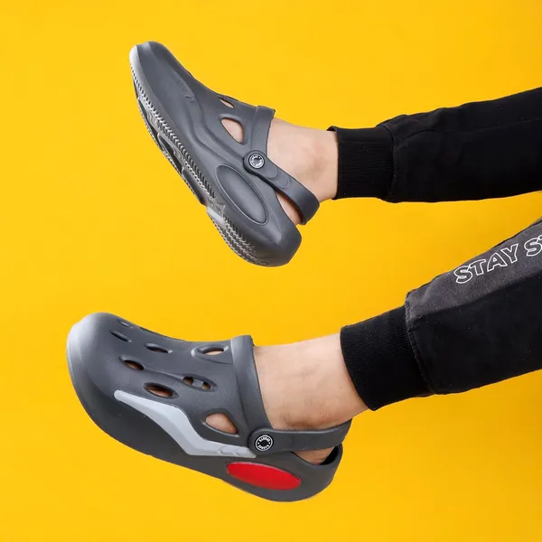 Dark_Grey_Ethylene_Vinyl_Acetate_Clogs_For_Men_&_Boys