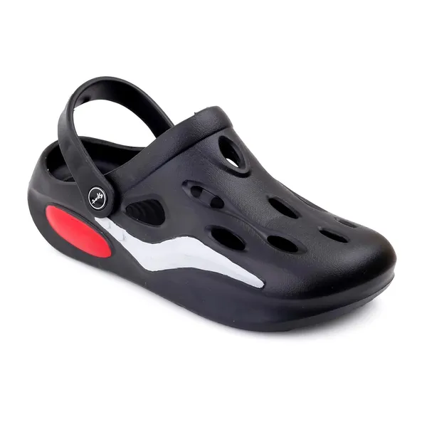 Black_Ethylene_Vinyl_Acetate_Clogs_For_Men_&_Boys