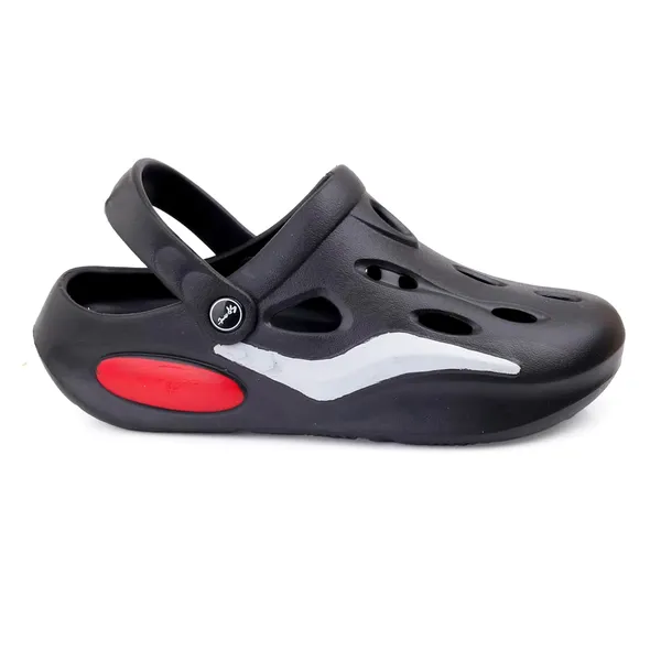 Black_Ethylene_Vinyl_Acetate_Clogs_For_Men_&_Boys