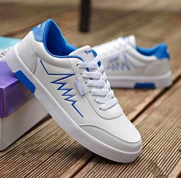 Blue_Synthetic_Leather_Sneakers_For_Men_&_Boys