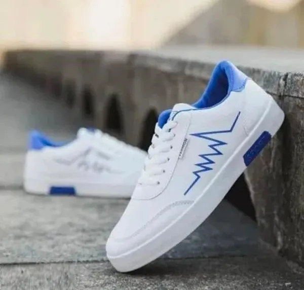 Blue_Synthetic_Leather_Sneakers_For_Men_&_Boys