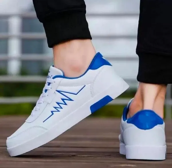 Blue_Synthetic_Leather_Sneakers_For_Men_&_Boys