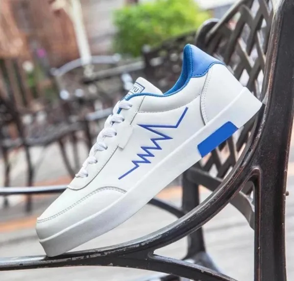 Blue_Synthetic_Leather_Sneakers_For_Men_&_Boys
