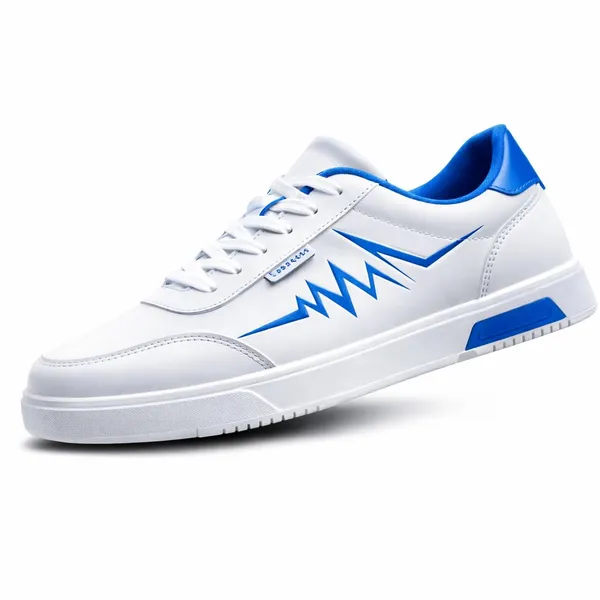 Blue_Synthetic_Leather_Sneakers_For_Men_&_Boys