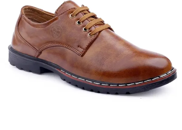 Tan_Synthetic_Leather_Formal_Shoes_For_Men_&_Boys