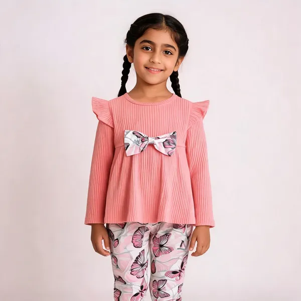 Peronica_Baby_Girls_Party_(Festive)_Tunic_Legging_(Multicolor)