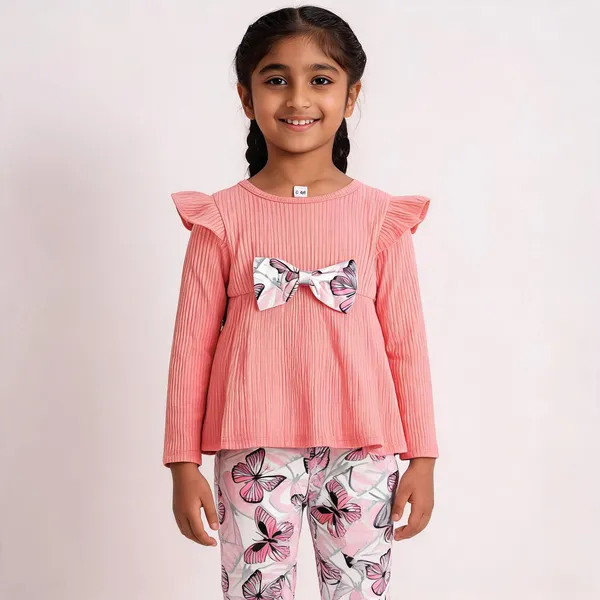 Peronica_Baby_Girls_Party_(Festive)_Tunic_Legging_(Multicolor)