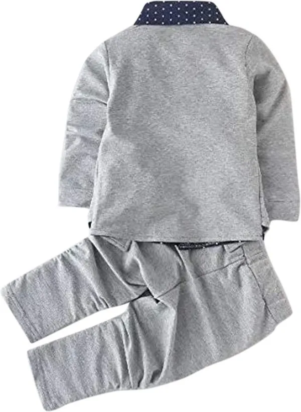 Shopglobal_Boys_Party_(Festive)_Shirt_Pant_(Grey)