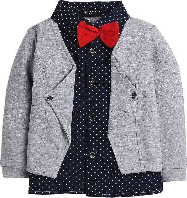 Shopglobal_Boys_Party_(Festive)_Shirt_Pant_(Grey)