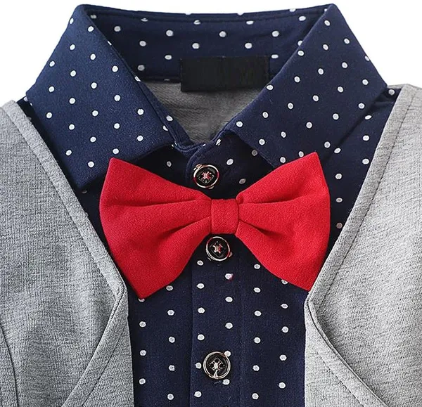 Shopglobal_Boys_Party_(Festive)_Shirt_Pant_(Grey)