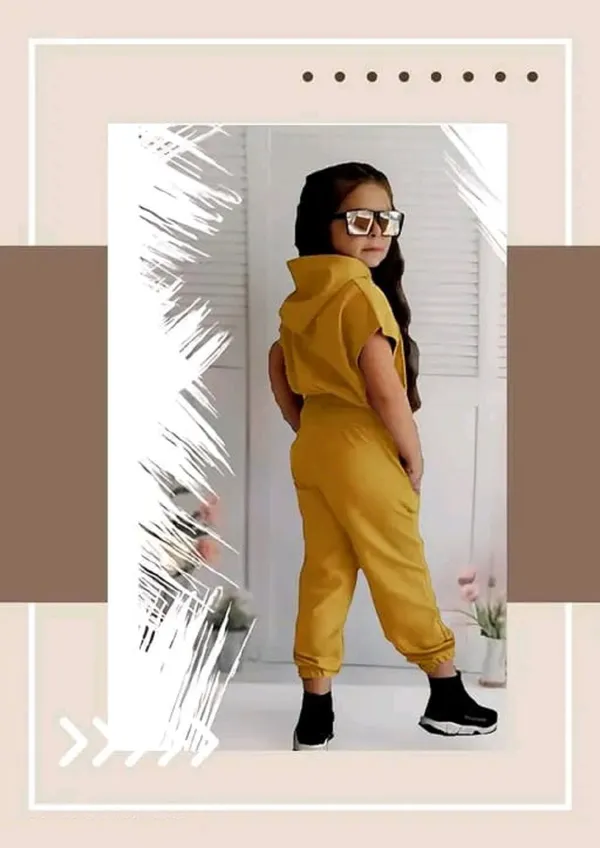 Peronica_Baby_Girls_Casual_Top_Track_Pants_(Yellow)