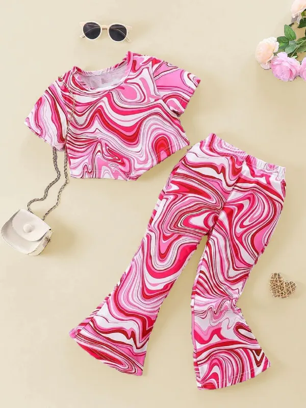 Peronica_Baby_Girls_Party_(Festive)_Top_Pant_(Red)