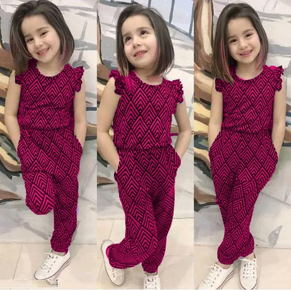 Peronica_Girls_Party_(Festive)_Top_Trouser_(Multicolor)