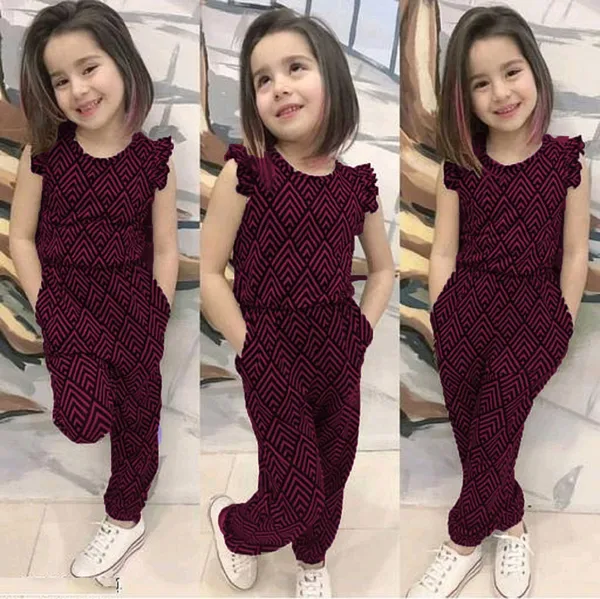 Peronica_Girls_Party_(Festive)_Top_Trouser_(Maroon)
