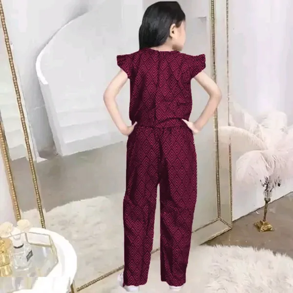 Peronica_Girls_Party_(Festive)_Top_Trouser_(Maroon)