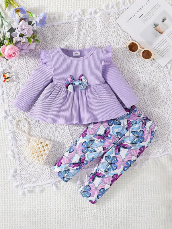 Peronica_Baby_Girls_Party_(Festive)_Tunic_Legging_(Purple)