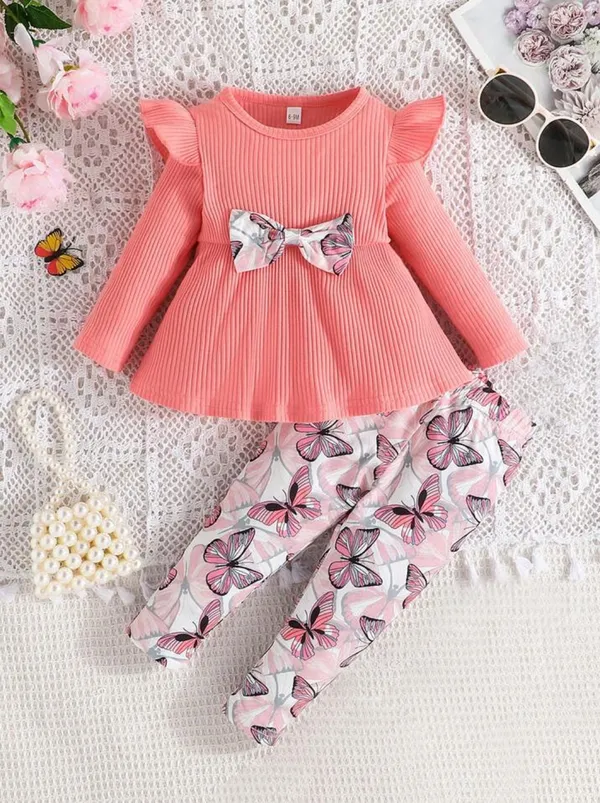 Peronica_Baby_Girls_Party_(Festive)_Tunic_Legging_(Multicolor)