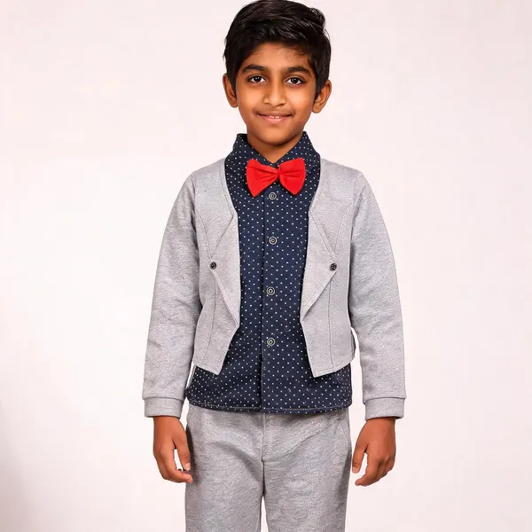 Shopglobal_Boys_Party_(Festive)_Shirt_Pant_(Grey)
