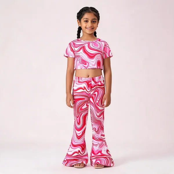 Peronica_Baby_Girls_Party_(Festive)_Top_Pant_(Red)