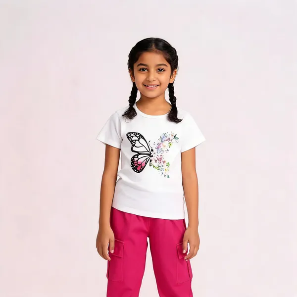 Peronica_Baby_Girls_Party_(Festive)_T-Shirt_Trouser_(Pink)