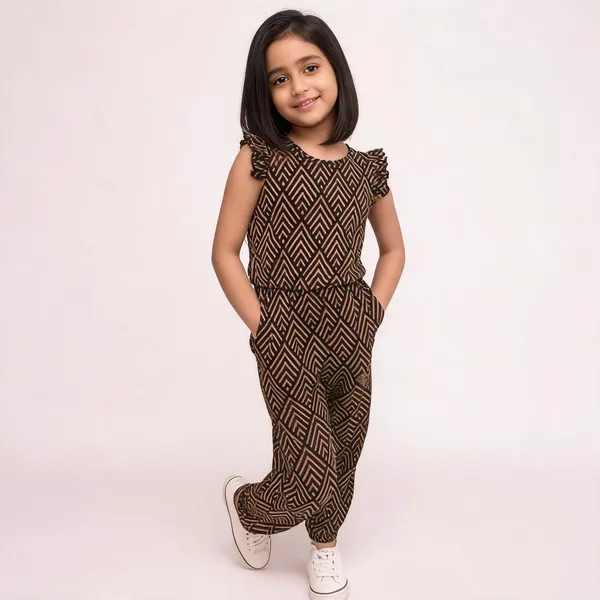 Peronica_Girls_Party_(Festive)_Top_Trouser_(Brown)