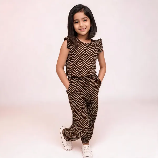 Peronica_Girls_Party_(Festive)_Top_Trouser_(Brown)