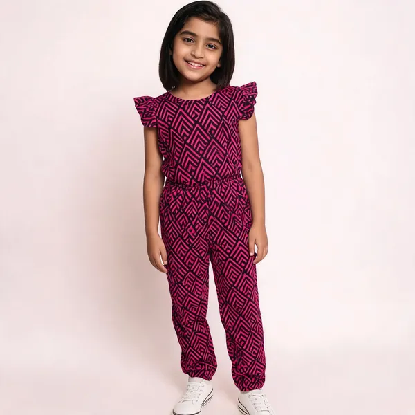 Peronica_Girls_Party_(Festive)_Top_Trouser_(Multicolor)