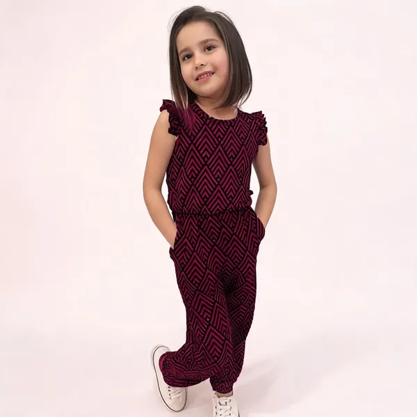 Peronica_Girls_Party_(Festive)_Top_Trouser_(Maroon)