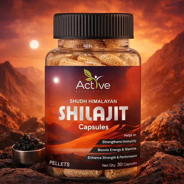 Active_Ayurvedic_Life_Best_Ayurvedic_Medicine_For_Himalyan_Shilajit
