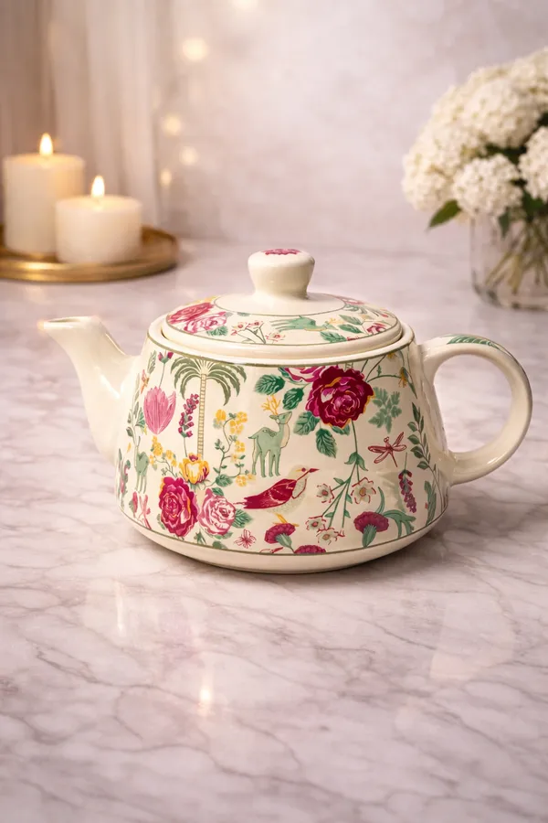 Ceramic_Blossom_Breeze_Tea_Morning_Set_1_Kettle_1_Litre_And_6_Cups_160_Ml_Microwave_And_Dishwasher_Safe_Teapot_Tea_Sets_With_Kettle_For_Gifting
