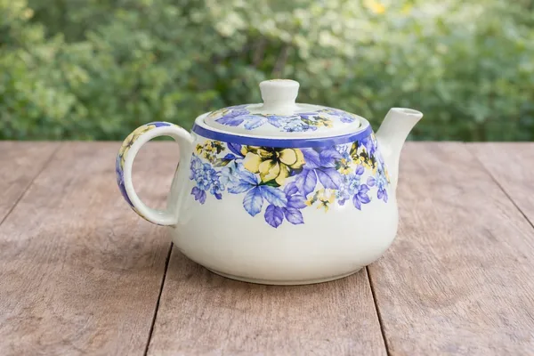 Handcrafted_Blue_And_Yellow_Floral_Ceramic_Tea_Set_1_Kettle_1_Litre_And_6_Cups_160_Ml_Microwave_And_Dishwasher_Safe_Morning_Set_Tea_Sets_With_Kettle_For_Gifting