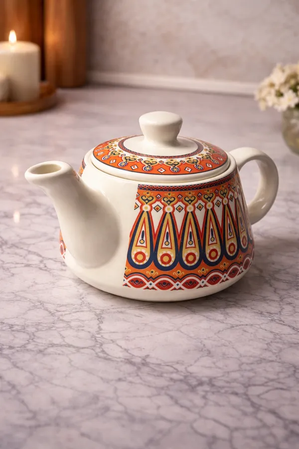 Handcrafted_Ceramic_Color_Bliss_Teapot_Cup_Set_1_Kettle_1_Litre_And_6_Cups_160_Ml_Elegant_Microwave_And_Dishwasher_Safe_Morning_Set_Tea_Sets_With_Kettle_For_Gifting
