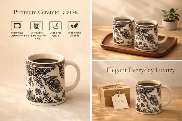 Set_Of_2_Noir_Blossom_Ceramic_Coffee_Mug_300_Ml_Each_Handcrafted_Black_Floral_Design_Microwave_And_Dishwasher_Safe_Food_Grade_Christmas_And_New_Year_Gift