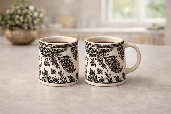 Set_Of_2_Noir_Blossom_Ceramic_Coffee_Mug_300_Ml_Each_Handcrafted_Black_Floral_Design_Microwave_And_Dishwasher_Safe_Food_Grade_Christmas_And_New_Year_Gift