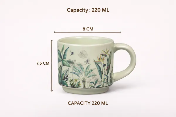 Set_Of_6_Palm_Haven_Ceramic_Cups_Tea_Coffee_Chai_Mugs_Cups_250_Ml_Each_Elegant_And_Durable_Microwave_And_Dishwasher_Safe