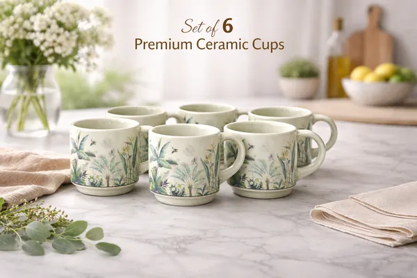 Set_Of_6_Palm_Haven_Ceramic_Cups_Tea_Coffee_Chai_Mugs_Cups_250_Ml_Each_Elegant_And_Durable_Microwave_And_Dishwasher_Safe