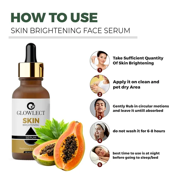 Skin_Brightening_Serum_With_Papaya_Extract