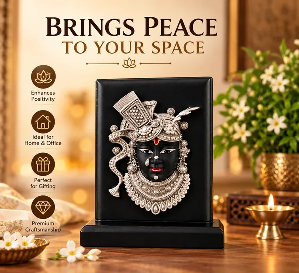 Black_Krishna_Face_Decorative_Tabletop_Idol_Panel