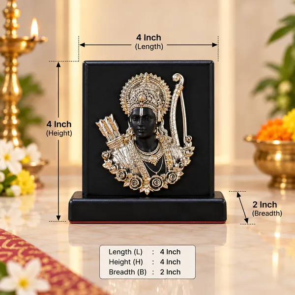 Metallic_Lord_Rama_Religious_Decorative_Plaque