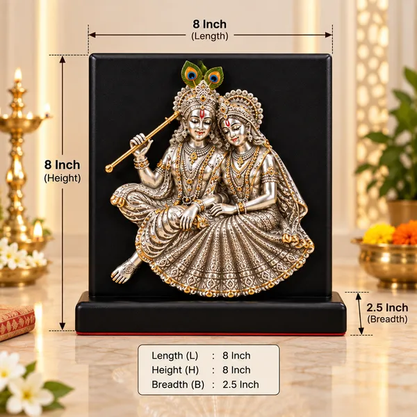 Radha_Krishna_Decorative_Idol_With_Base