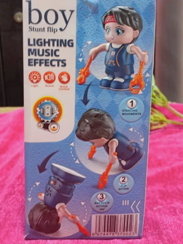 Kids_Stunt_Flip_Boy_Toy_with_LED_Lights_&_Music__360°_Backflip_Action_Toy__Automatic_Dancing_&_Rotating_Toy__Battery_Operated_Educational_Toy_for_Boys_&_Girls_(3+_Years)