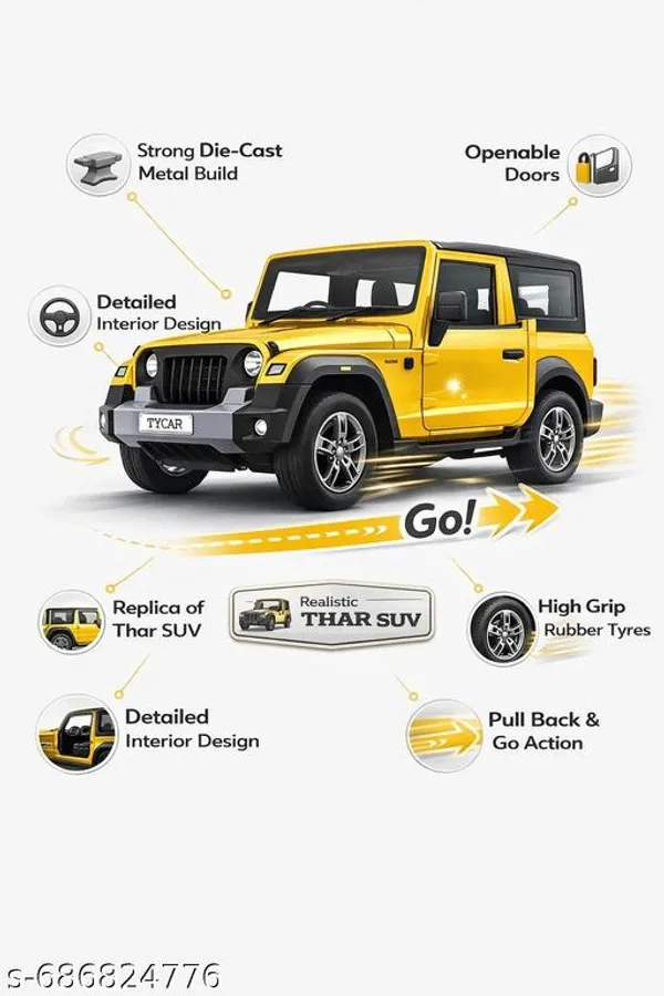Yellow_Die_Cast_Metal_Pull_Back_Mahindra_Thar_Toy_Car_For_Kids