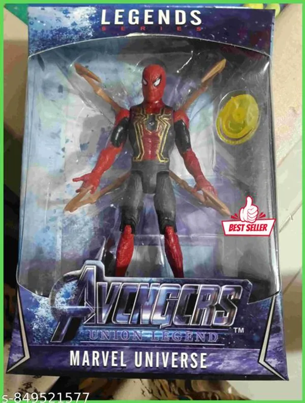Multicolor_Marvel_Avengers_Superhero_Action_Figure_Toy_For_Kids