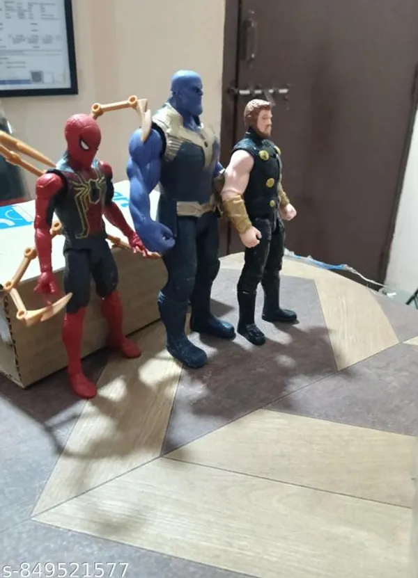 Multicolor_Marvel_Avengers_Superhero_Action_Figure_Toy_For_Kids