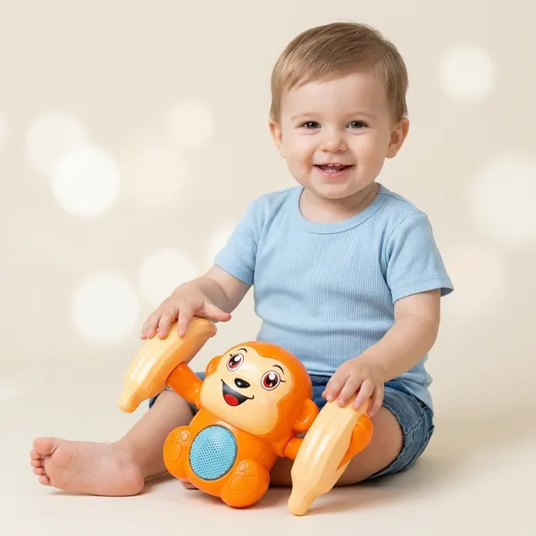 Toybaazi_Multicolor_Plastic_Musical_Tumbling_Dancing_Monkey_Toy_For_Kids